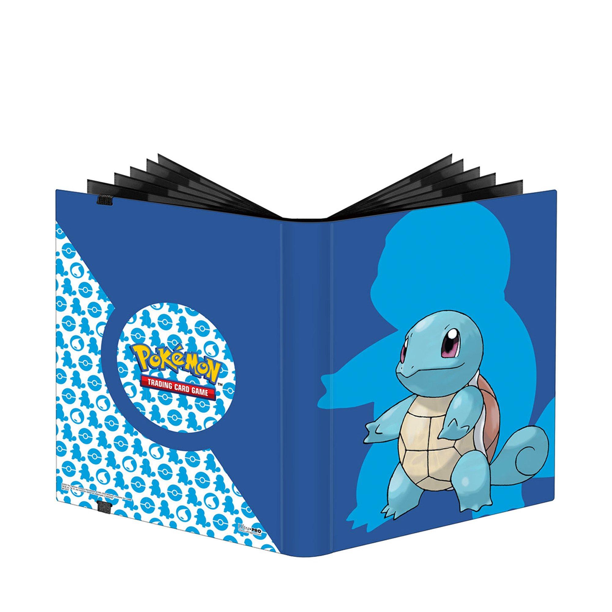 Ultra PRO  1 Pokémon PRO-Binder 9-Pocket, Zufallsauswahl 