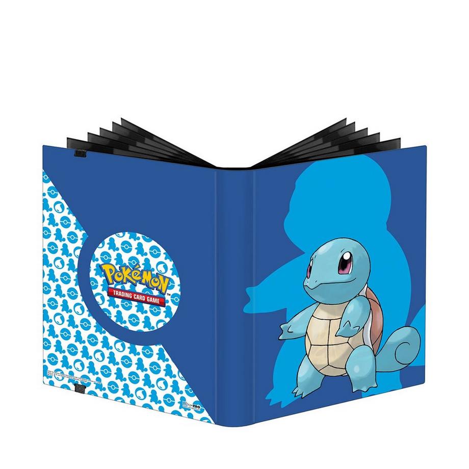 Ultra PRO  1 Pokémon PRO-Binder 9-Pocket, assortiment aléatoire 