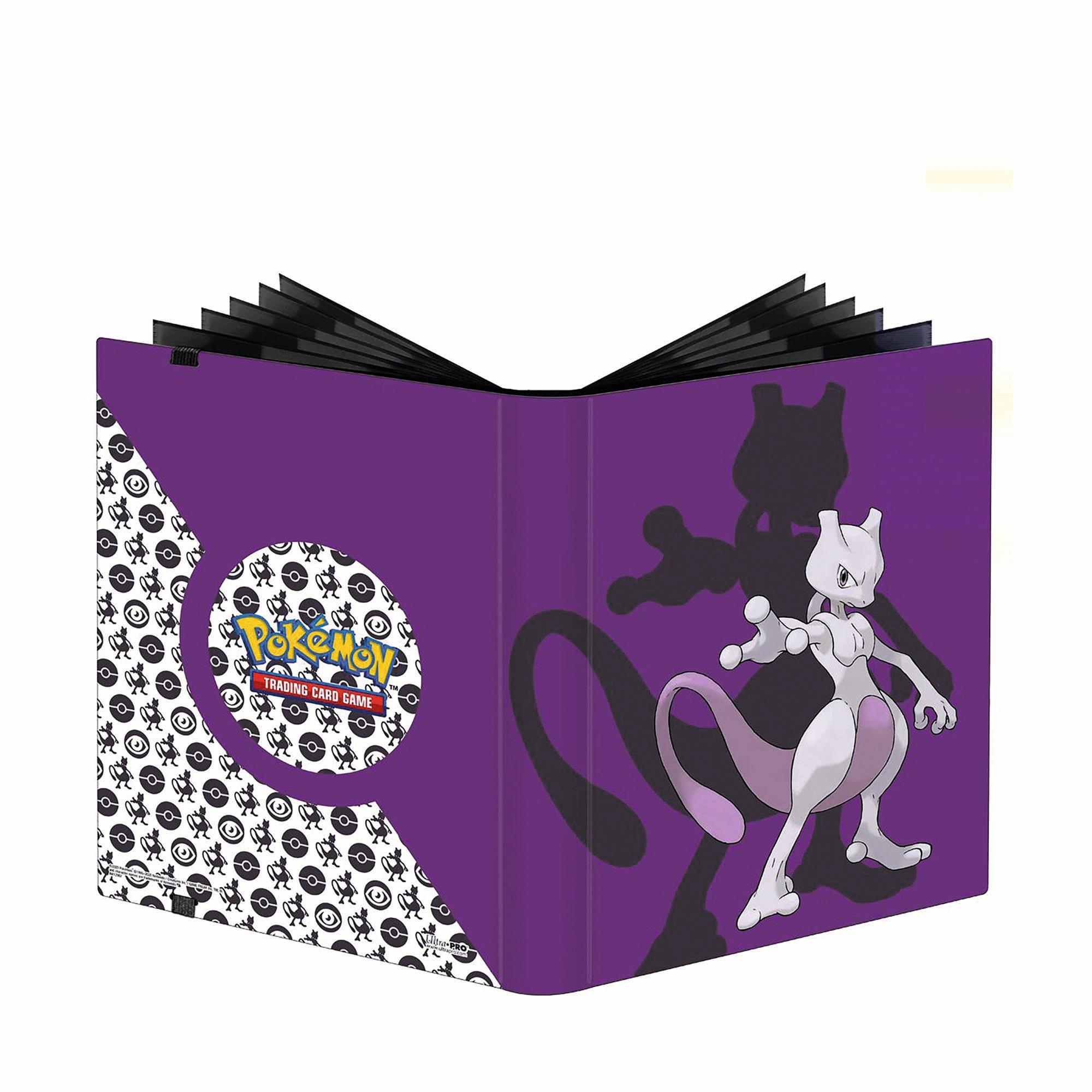 Ultra PRO  1 Pokémon PRO-Binder 9-Pocket, Zufallsauswahl 