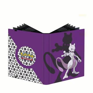 Ultra PRO  1 Pokémon PRO-Binder 9-Pocket, Zufallsauswahl 