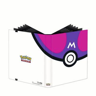 Ultra PRO  1 Pokémon PRO-Binder 9-Pocket, Zufallsauswahl 
