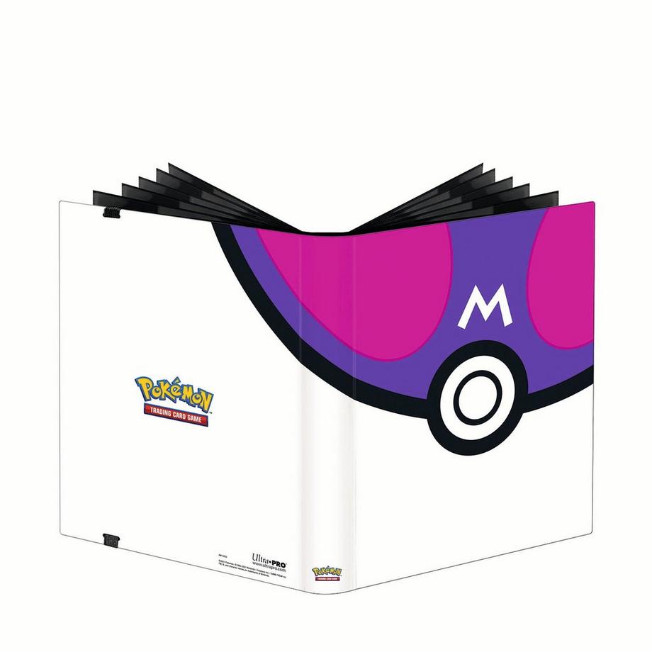 Ultra PRO  1 Pokémon PRO-Binder 9-Pocket, assortiment aléatoire 