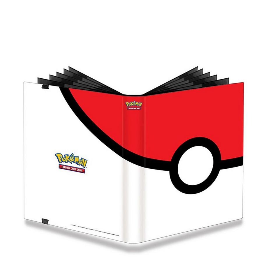 Ultra PRO  1 Pokémon PRO-Binder 9-Pocket, assortiment aléatoire 