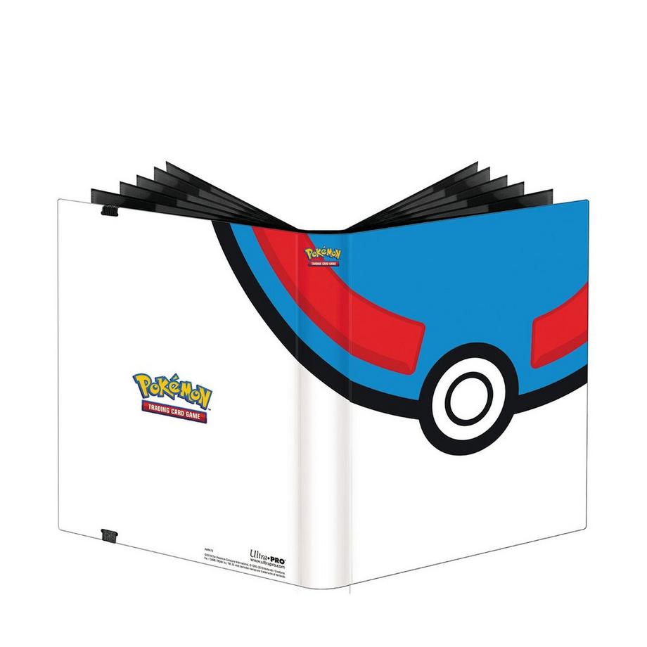 Ultra PRO  1 Pokémon PRO-Binder 9-Pocket, assortiment aléatoire 