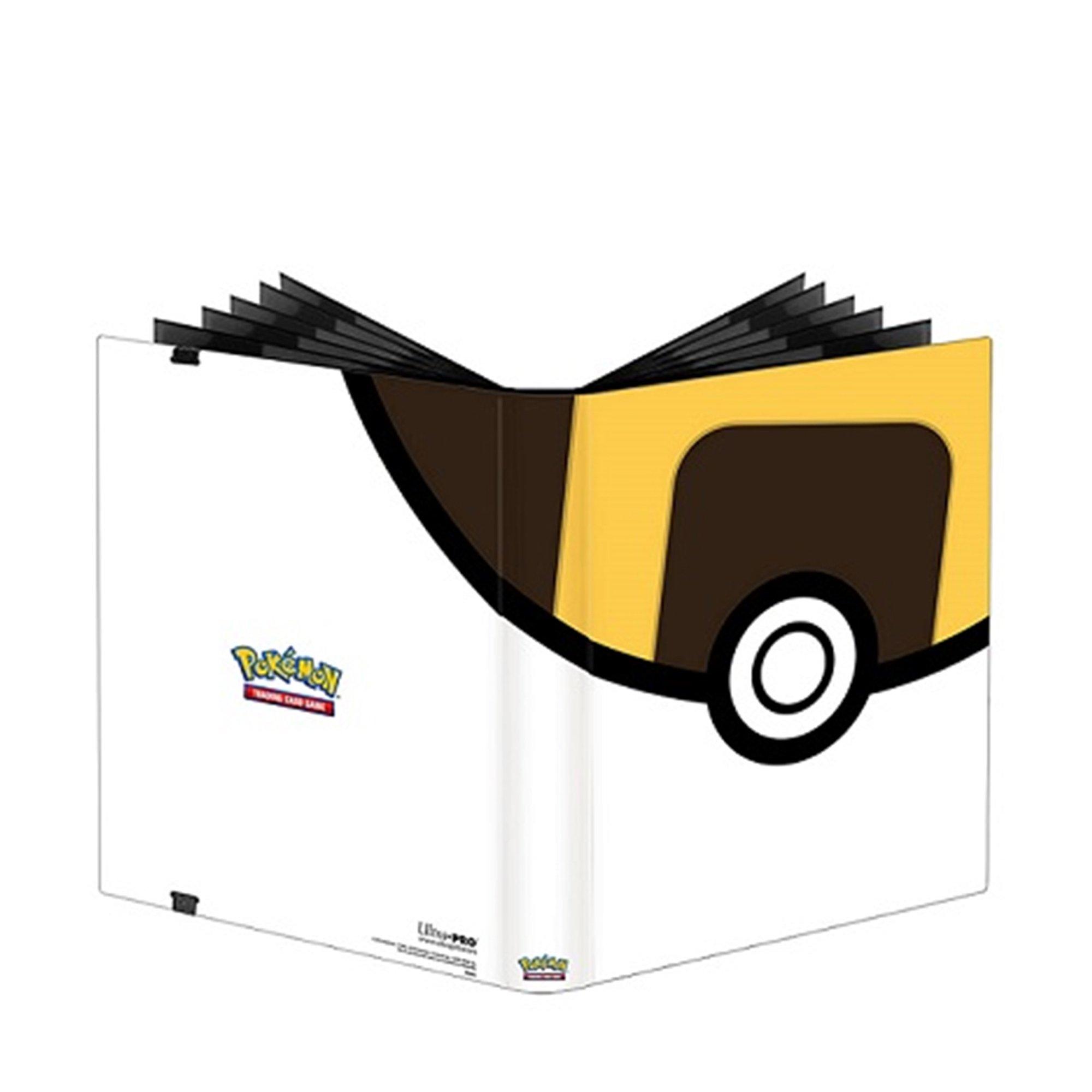 Ultra PRO  1 Pokémon PRO-Binder 9-Pocket, Zufallsauswahl 