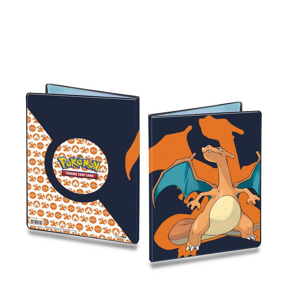 Ultra PRO  1 Pokémon 9-Pocket Portfolio, Zufallsauswahl 