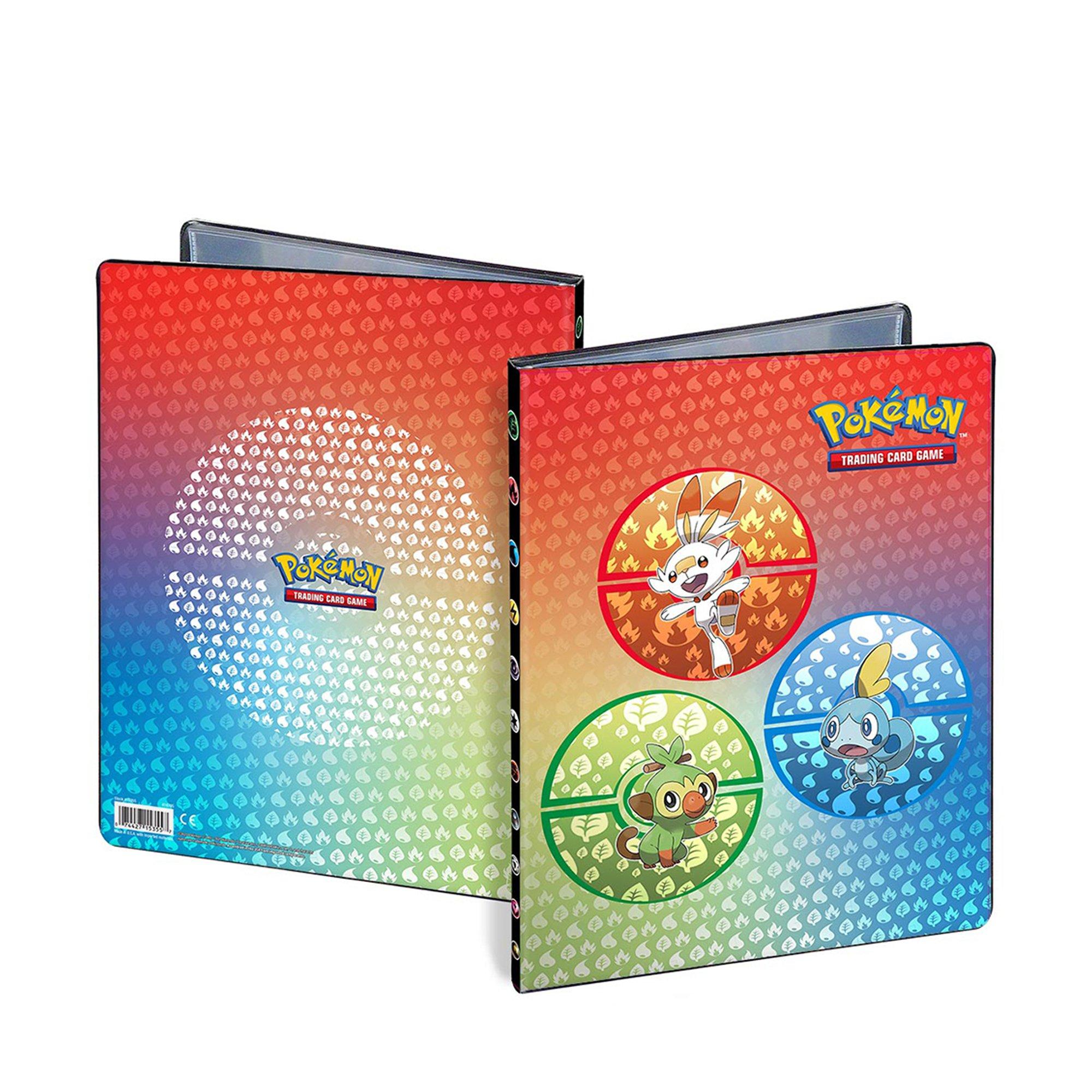 Ultra PRO  1 Pokémon 9-Pocket Portfolio, Zufallsauswahl 