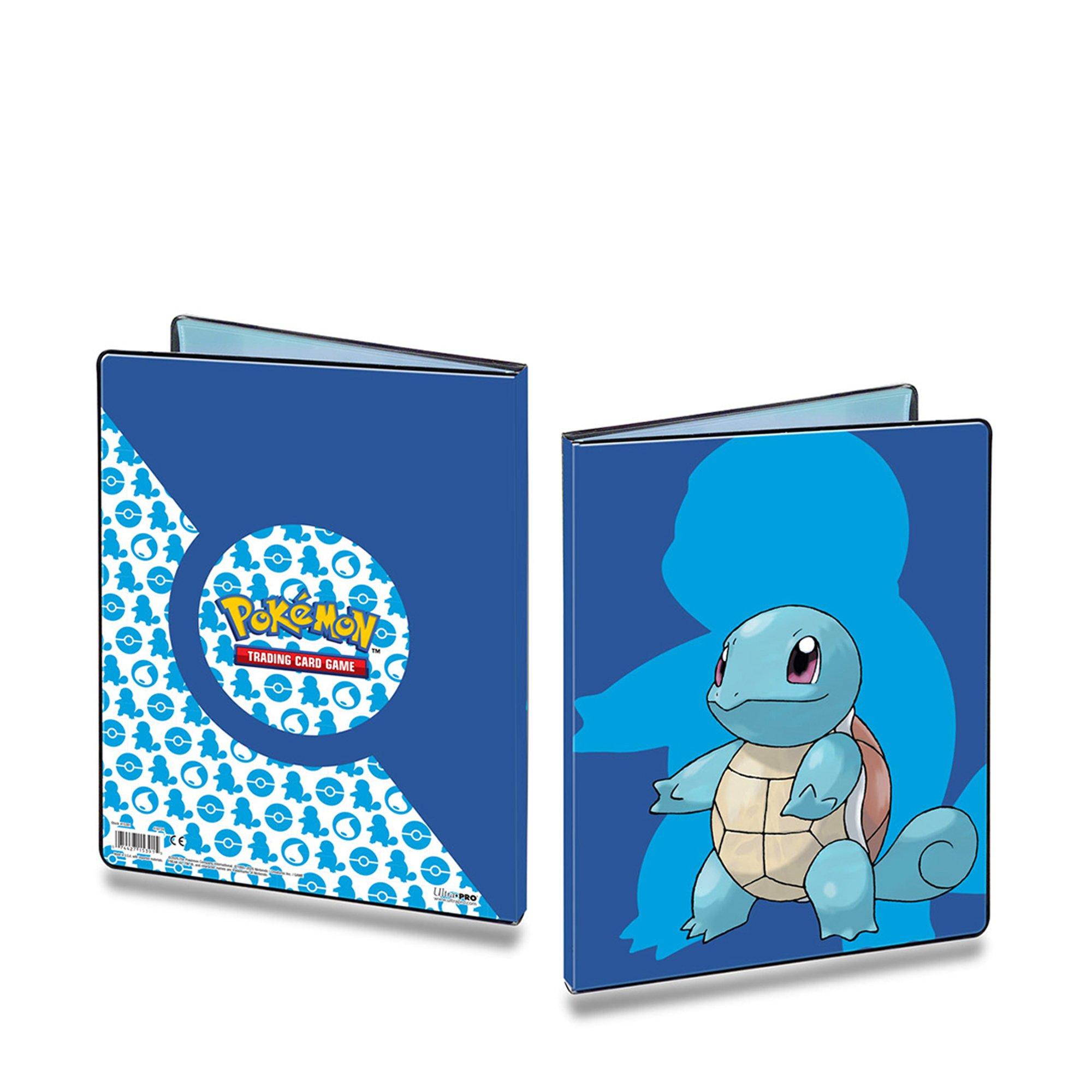 Ultra PRO  1 Pokémon 9-Pocket Portfolio, modelli assortiti 