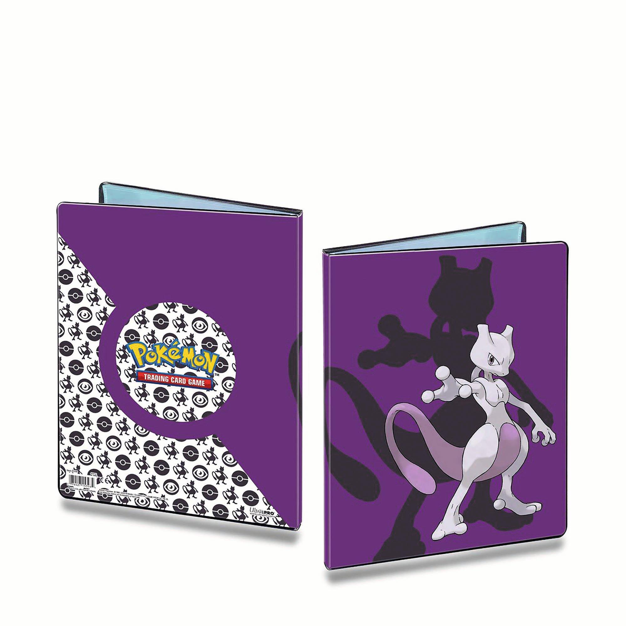 Ultra PRO  1 Pokémon 9-Pocket Portfolio, Zufallsauswahl 