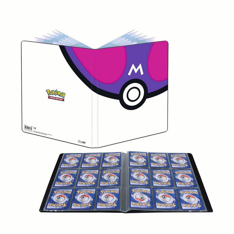 Ultra PRO  1 Pokémon 9-Pocket Portfolio, Zufallsauswahl 