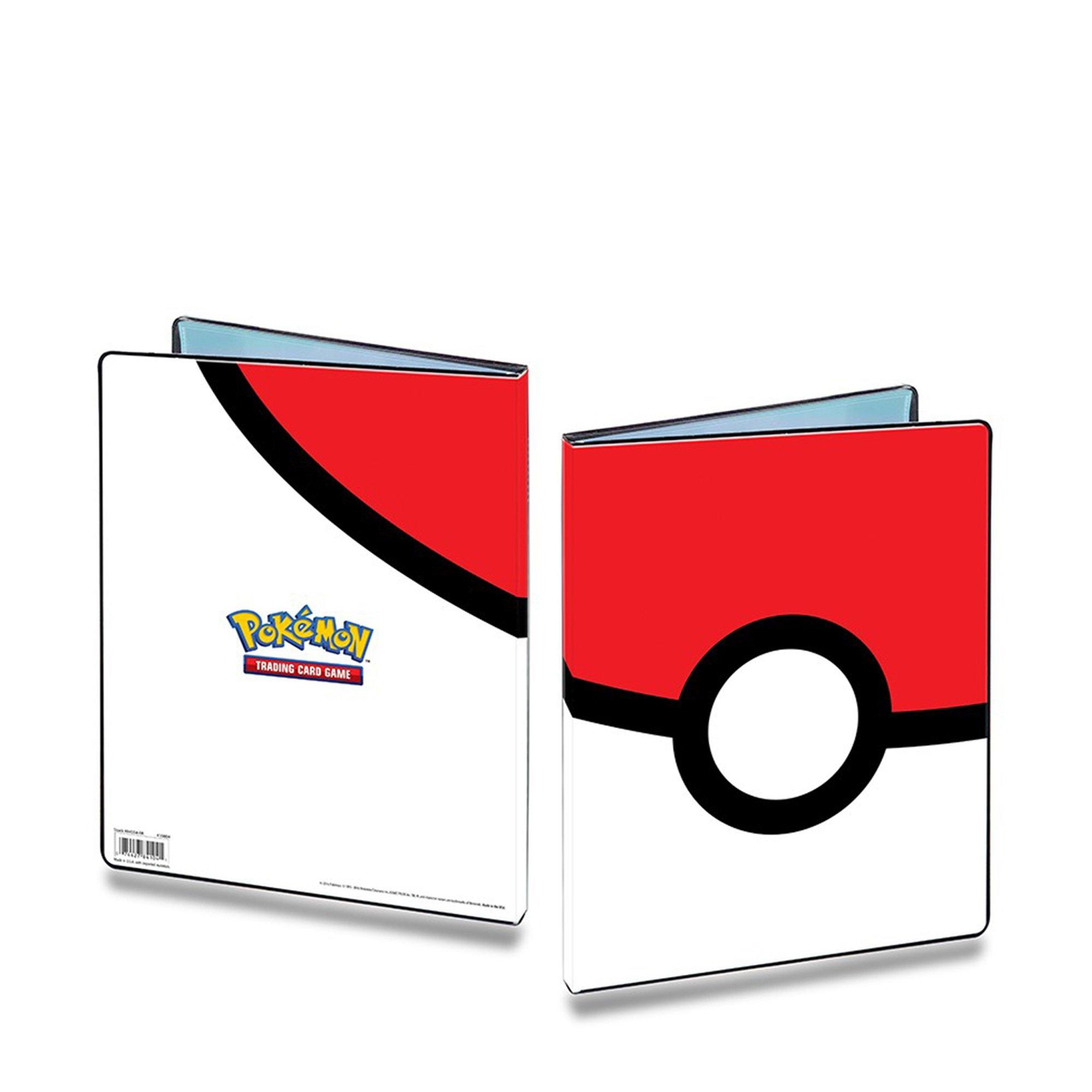 Ultra PRO  1 Pokémon 9-Pocket Portfolio, modelli assortiti 