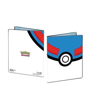Ultra PRO  1 Pokémon 9-Pocket Portfolio, Zufallsauswahl 