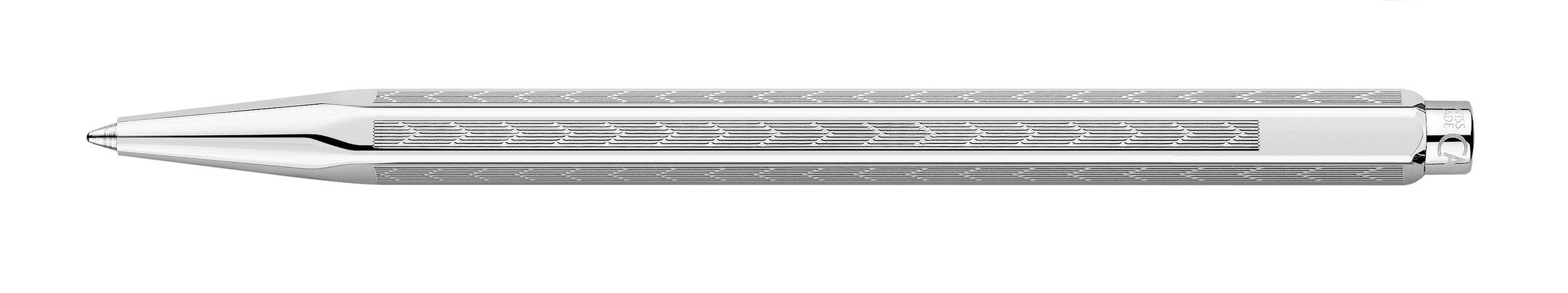 Caran d'Ache Penna a sfera Ecridor Retro 