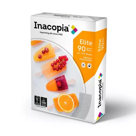 inapa Carta per fotocopie Inacopia Elite 
