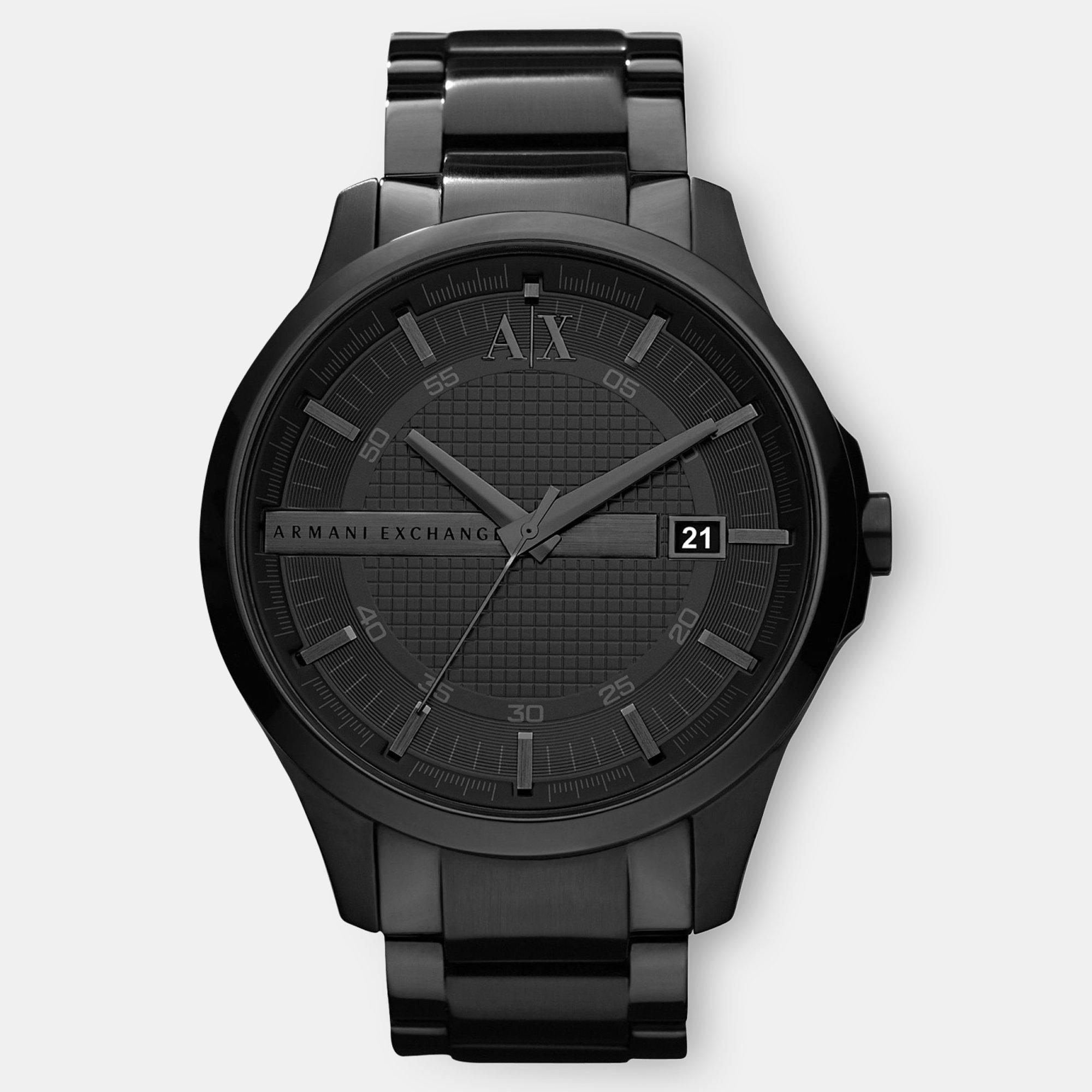 Armani Exchange Hampton Montre analogique 