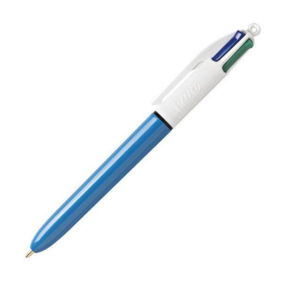 BiC Penna a sfera 4 Colours Original 