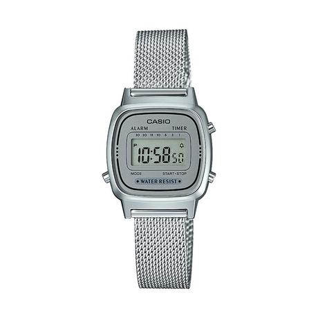 CASIO Collection Retro Montre numérique 