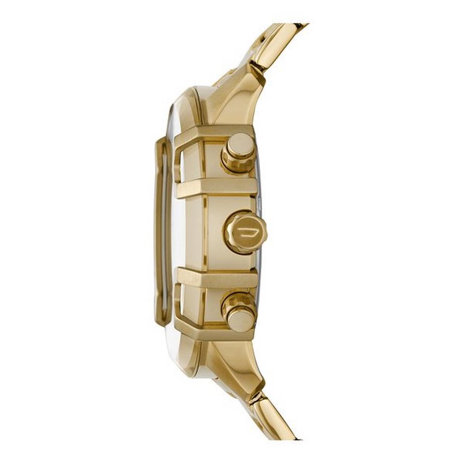 DIESEL Griffed Chronograph Uhr 