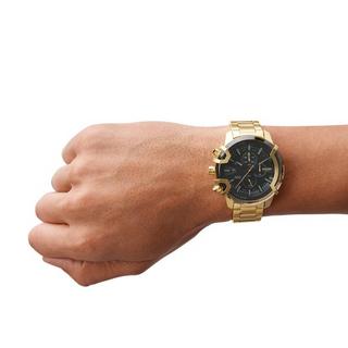 DIESEL Griffed Chronograph Uhr 
