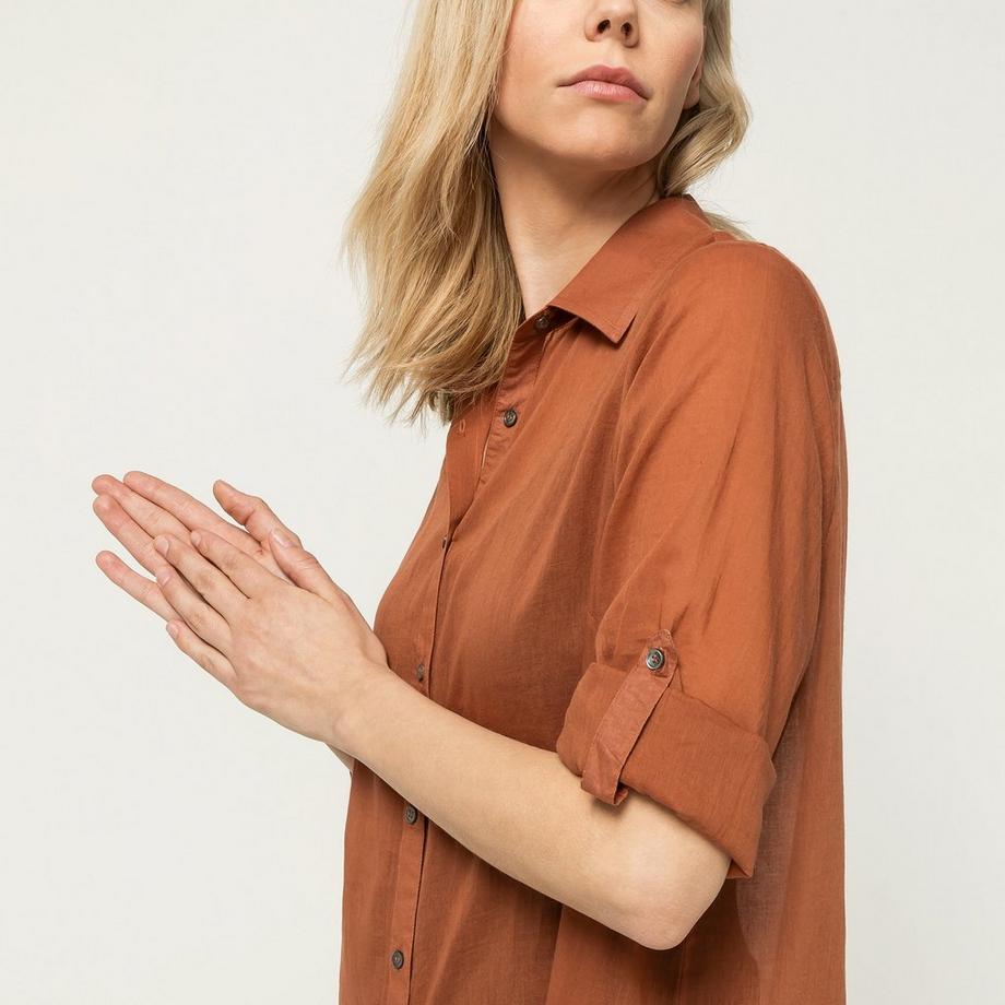 Manor Woman  Robe tunique, manches 3/4 