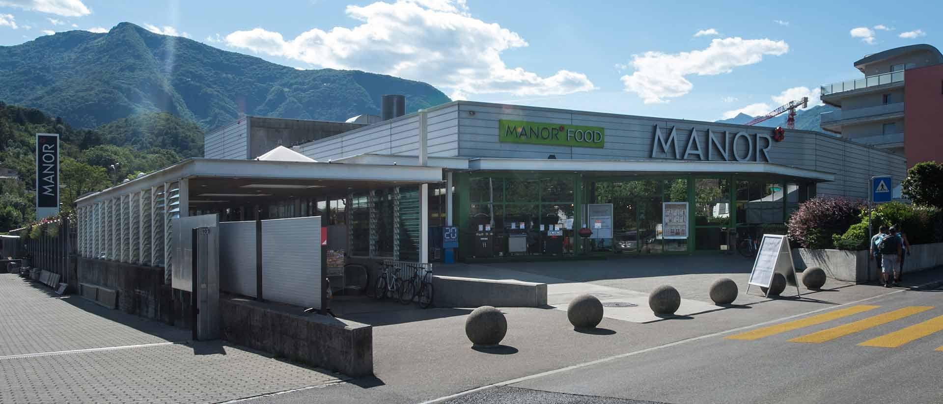 Ascona-Delta Supermarkt