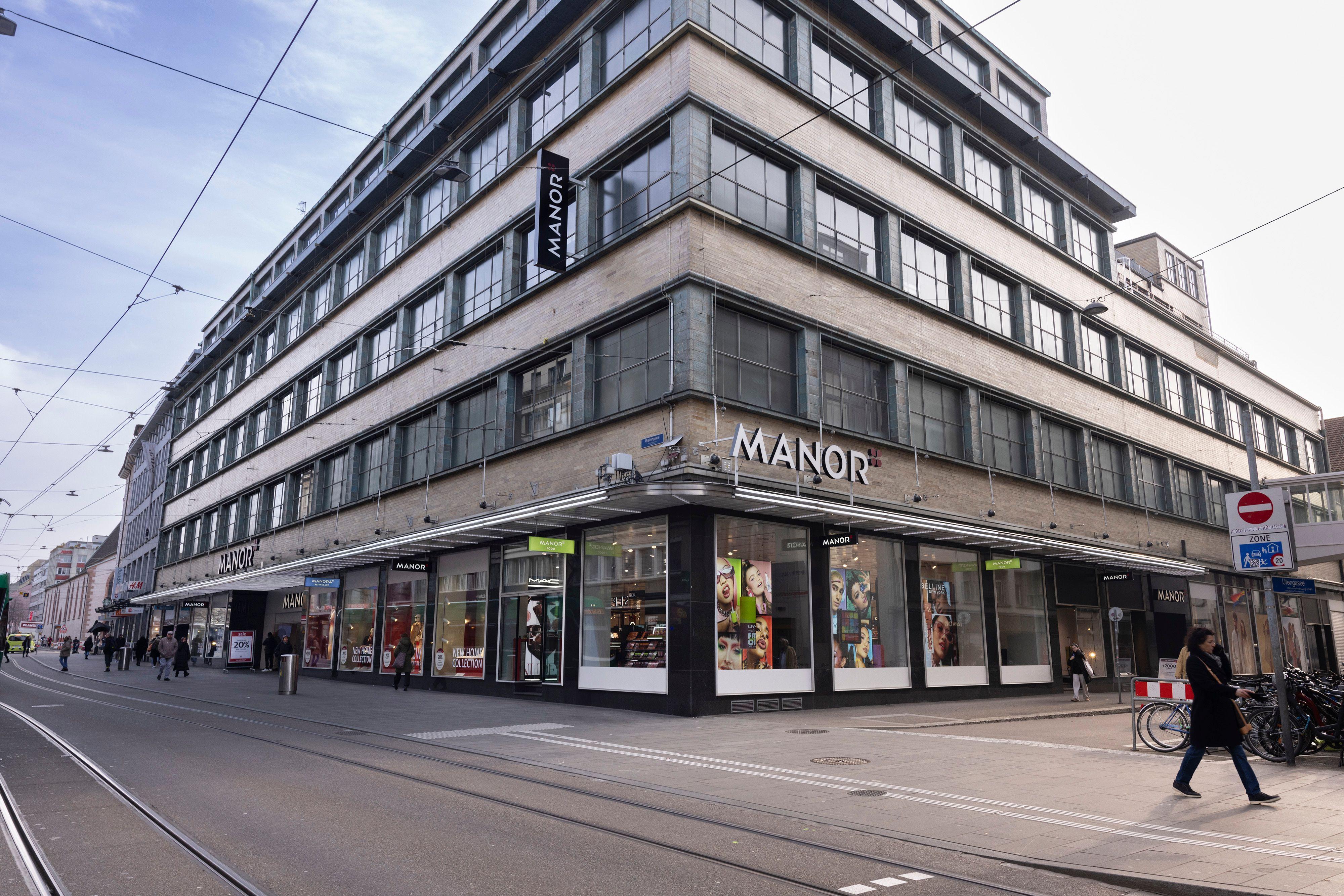 Manor