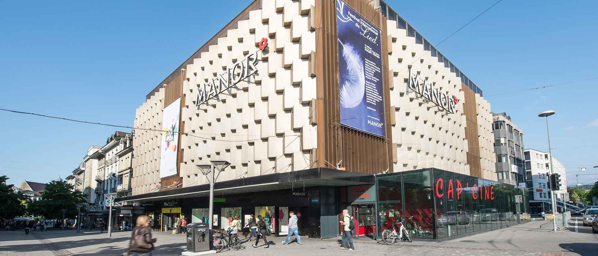 Freiburg Supermarkt