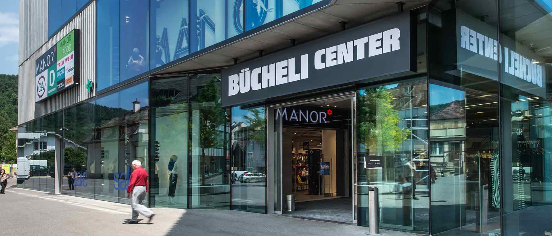 Manor Liestal Manor Center | Öffnungszeiten, Adresse & News