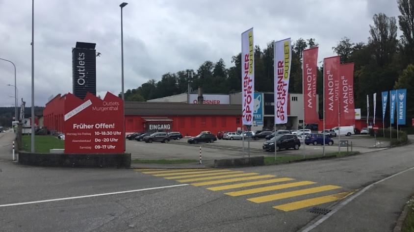 Murgenthal Outlet