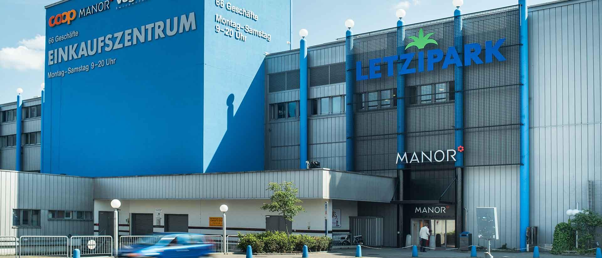Manor Zürich Letzipark | Öffnungszeiten, Adresse &amp; News