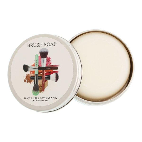Image of Barbara Hofmann Brush Soap Spezialseife zur Reinigung von Kosmetikpinseln - 100 g