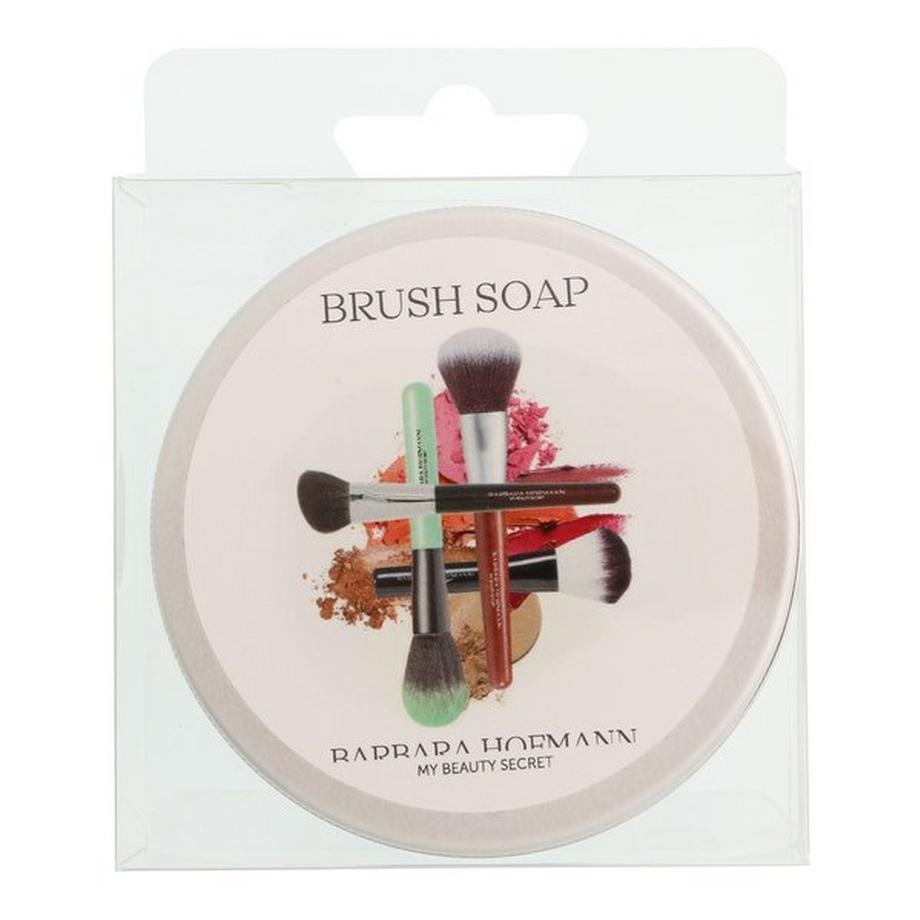 Barbara Hofmann  Brush Soap Spezialseife zur Reinigung von Kosmetikpinseln 