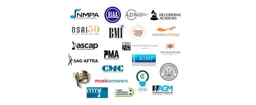 Music Industry Comes Together On Pending Copyright Legislation