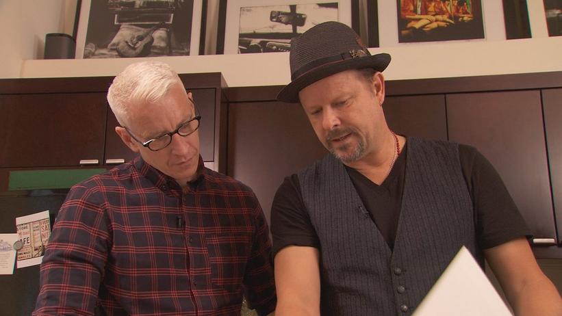 Official GRAMMY Photographer Danny Clinch To Appear In "60 Minutes" Segment