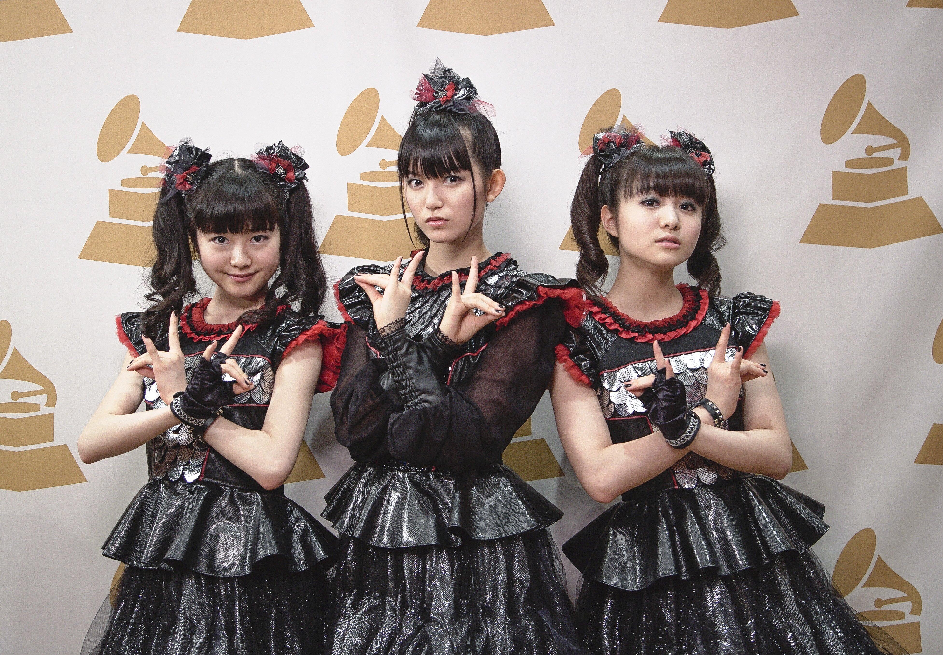 Japan's Babymetal Launch Their Own Record Label Babymetal Records