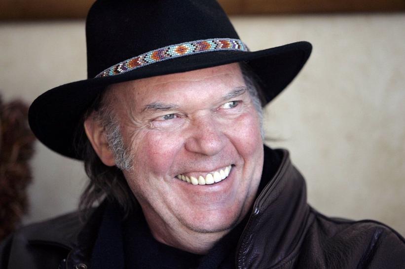Neil Young Named 2010 MusiCares Person Of The Year