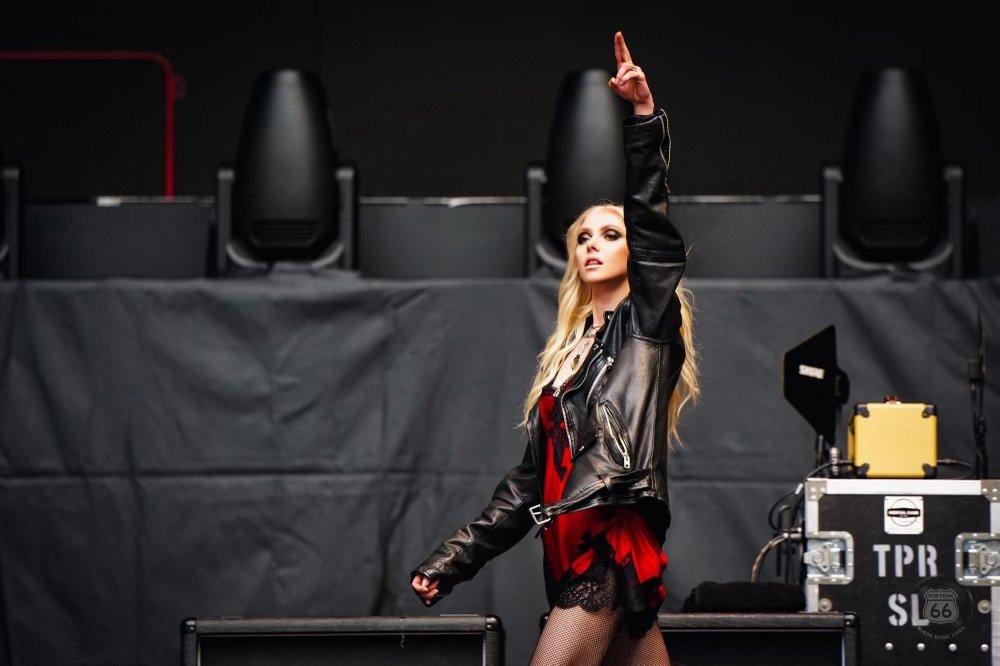 The Pretty Reckless Tour Diary Germany 1