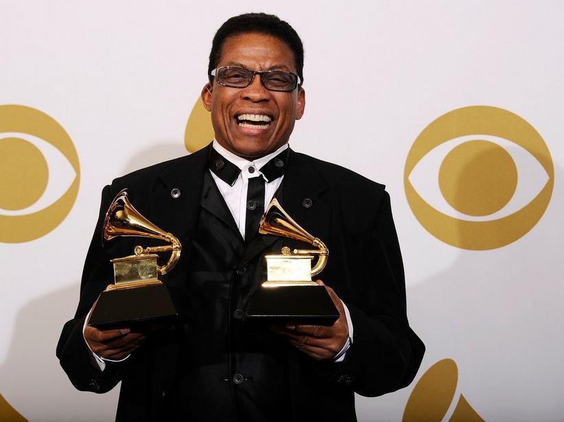 Herbie Hancock Shares Life's Possibilities In New Book