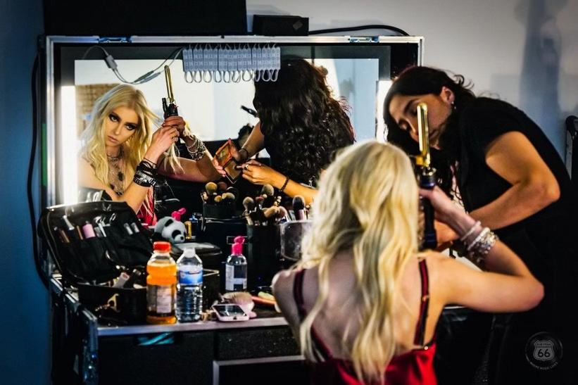 The Pretty Reckless Tour Diary London 1