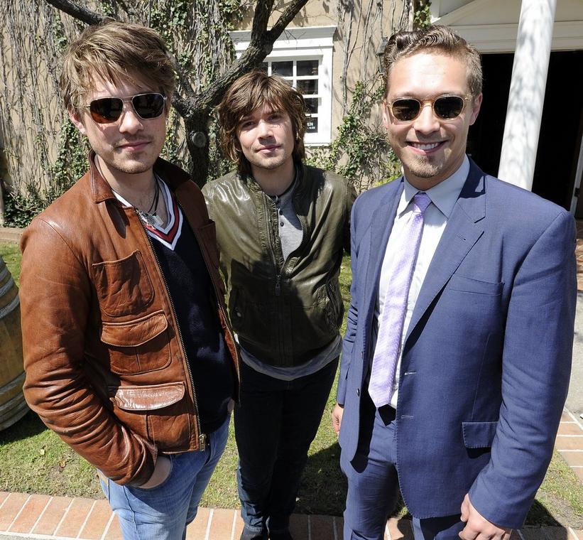 Word Up From Down Under With Hanson