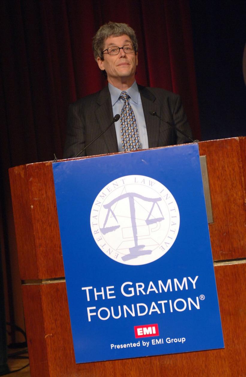 Donald S. Passman Is The Author On Music Law