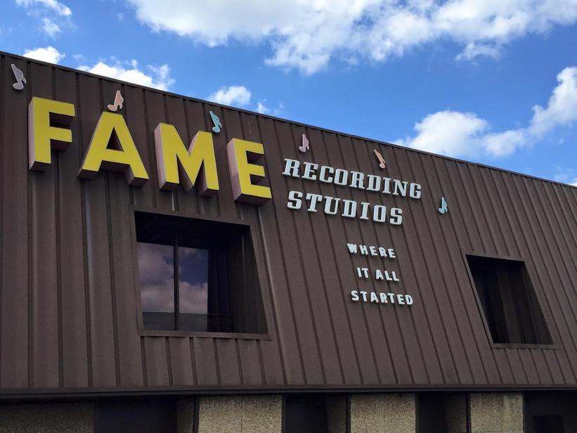 recording studio tours