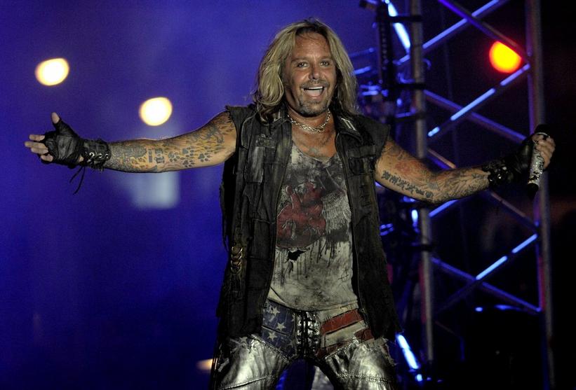 Thought You'd Never Ask Vince Neil