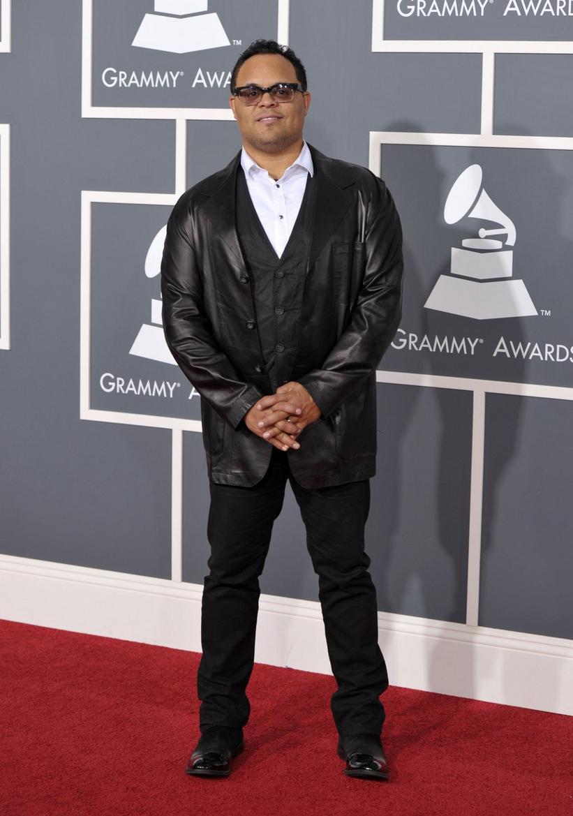 GRAMMY Hall Of Fame Inspirations: Israel Houghton 