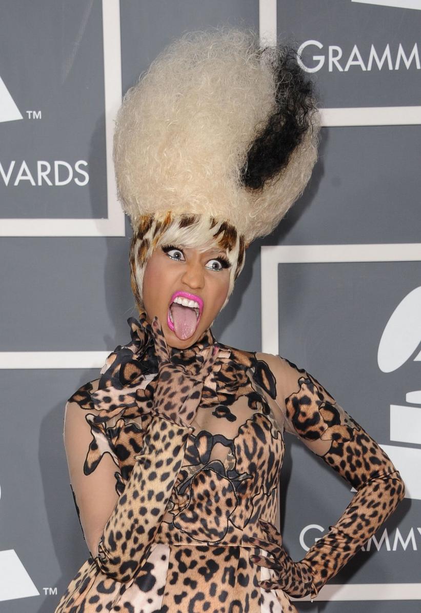 Nicki Minaj's 25 Most Outrageous Outfits – Billboard