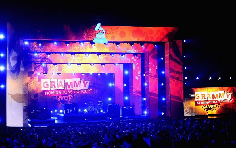 Nashville To Host "The GRAMMY Nominations Concert Live!!" 