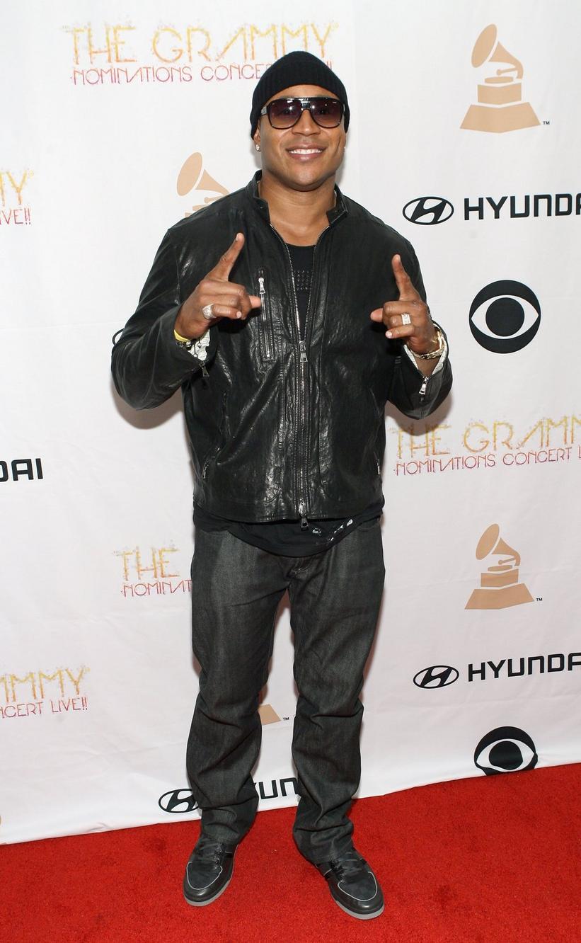 LL Cool J To Host 54th Annual GRAMMY Awards