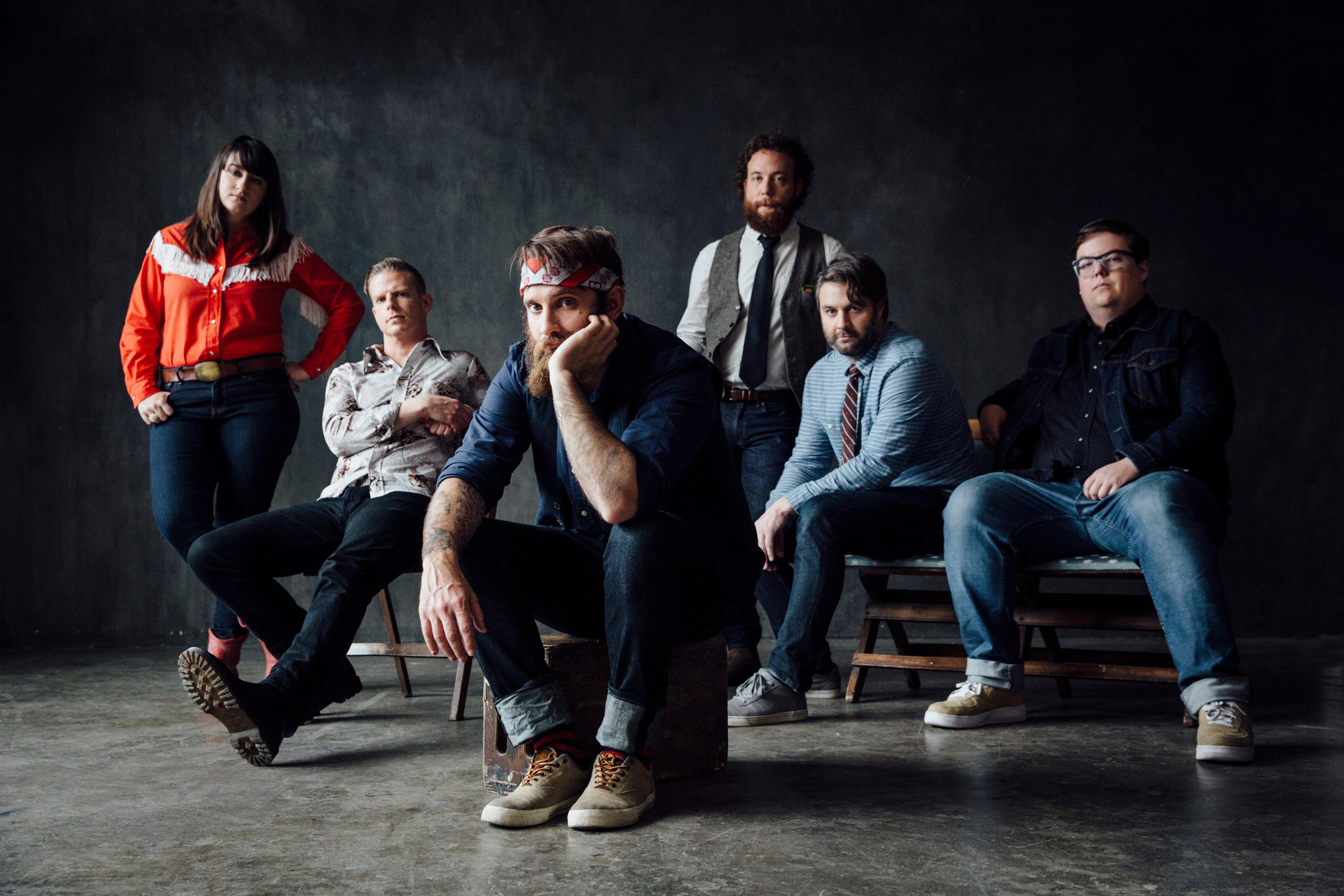 The Strumbellas Capture The Spirit | GRAMMY.com