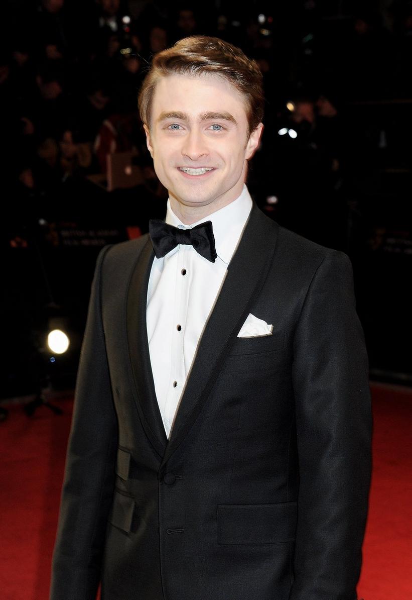 FYI/TMI: Daniel Radcliffe Goes Metal
