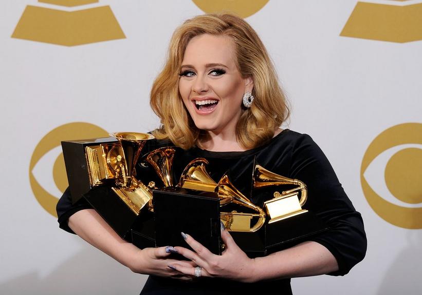 The Week In Music: Adele Is Rolling In The Diapers